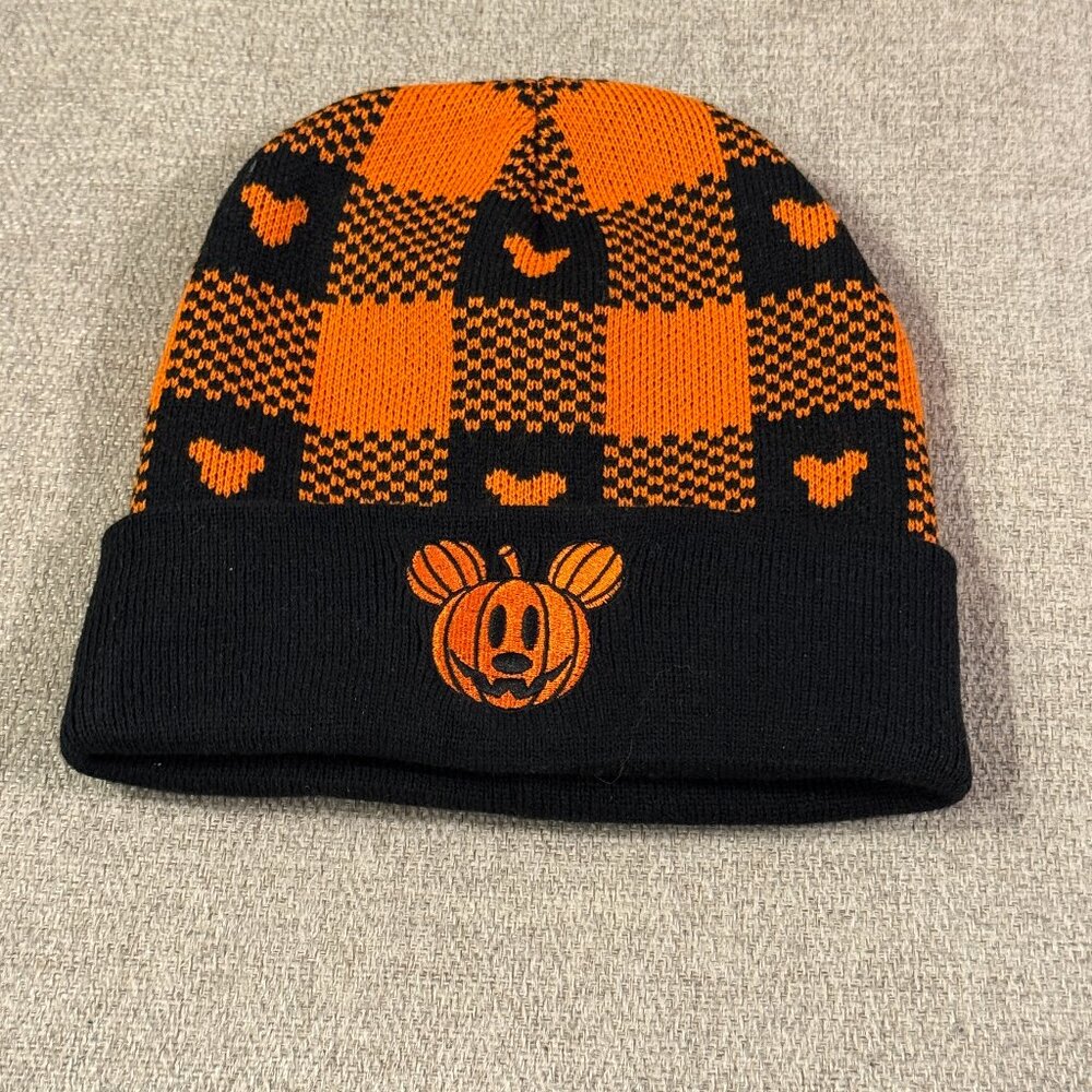 HALLOWEEN DISNEY BEANIE